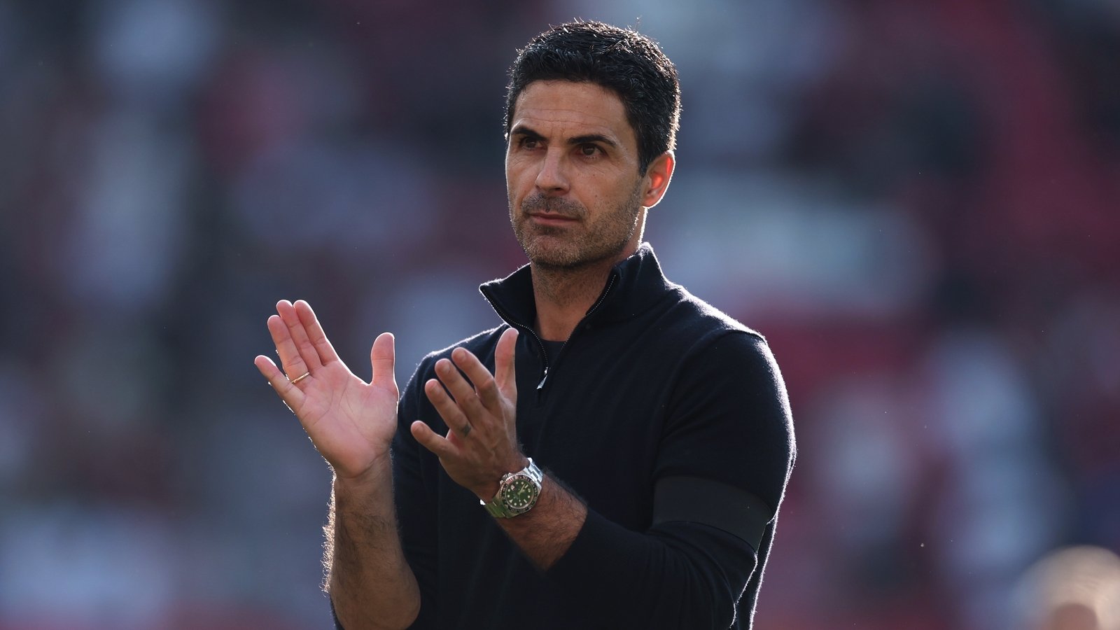 Every word from Arteta's post-Man United presser | Press conference | News