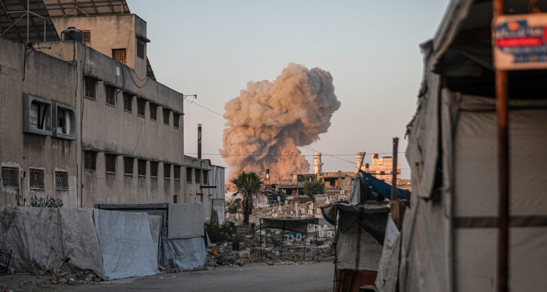 Half of US voters believe Israel is committing genocide in Gaza, poll finds – The Forward