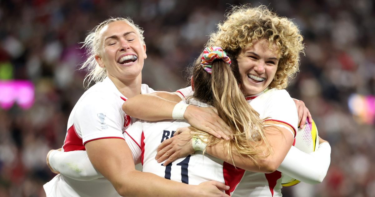 Four takeaways from England v USA