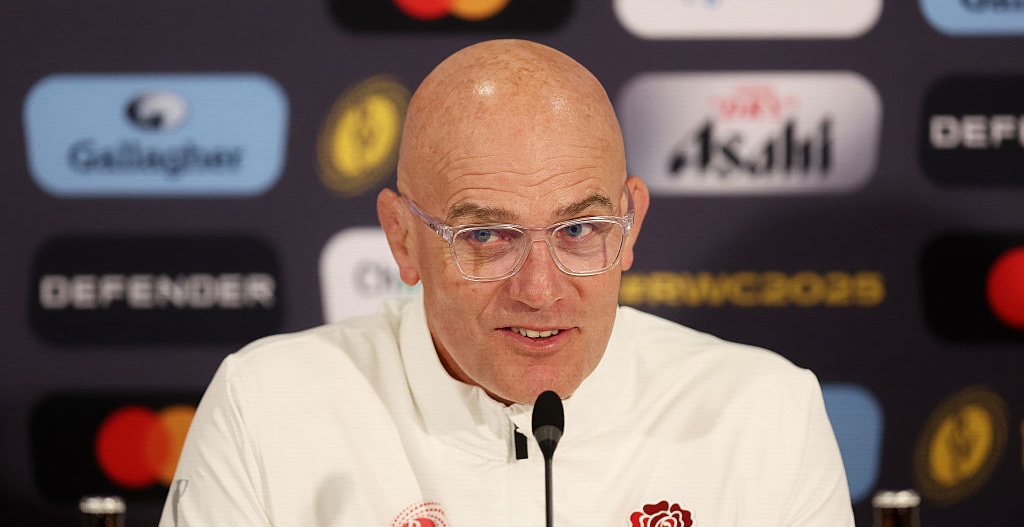 What John Mitchell 'really liked' about England's win over US