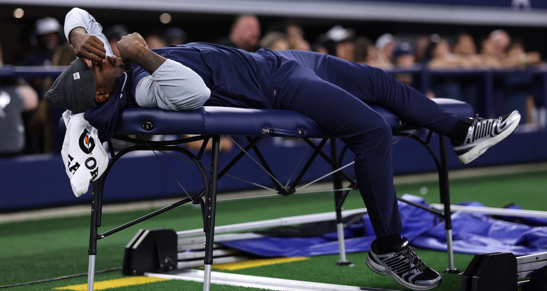 The Cowboys' Annual Contract Stalemate Is Getting Awkward