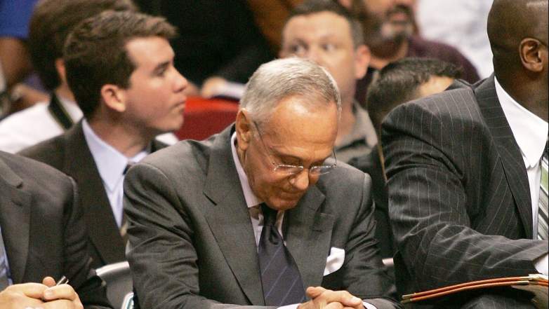 Larry Brown, Brendan O'Connor, Knicks