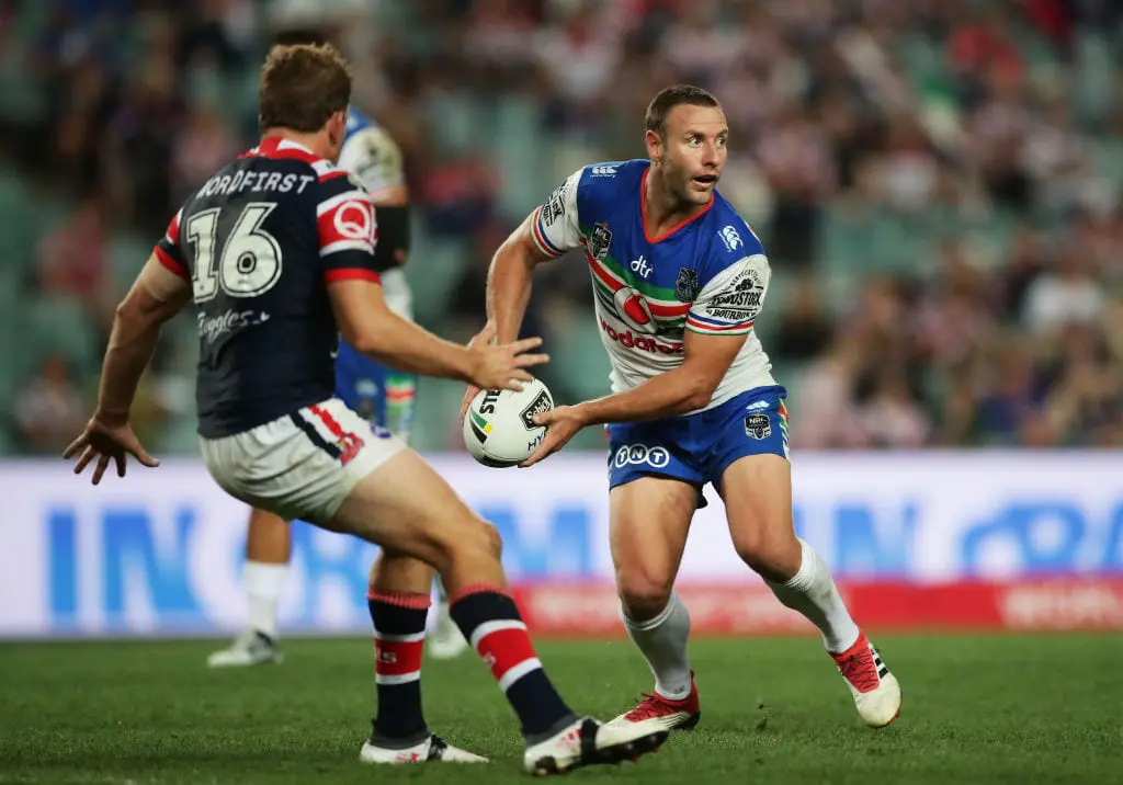 Updated Team Lists: Warriors vs Roosters