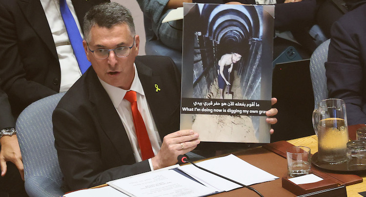 Rising Sa’ar – Commentary Magazine