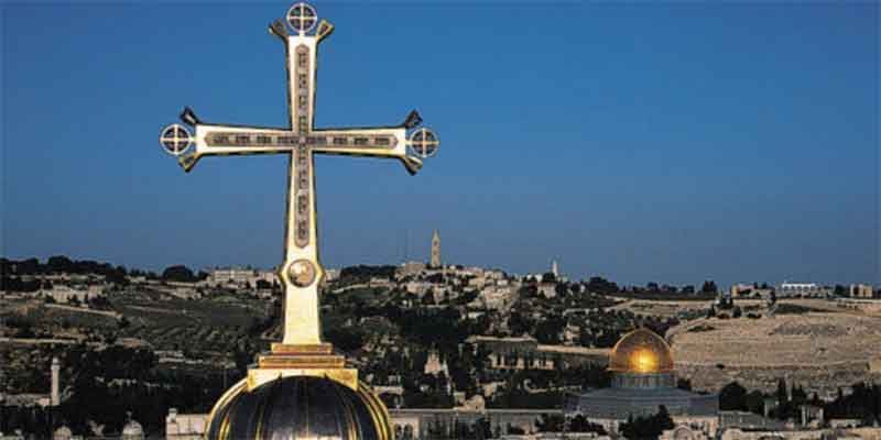 Israel Freezes Greek Orthodox Church Bank Accounts in Jerusalem, Imposes Heavy Taxes
