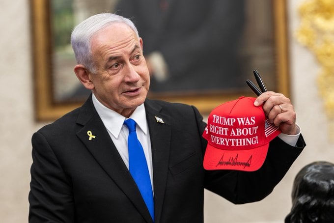 'Losing Republicans by the day': Support for Israel slipping among Trump's base