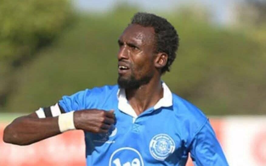 Palestinian former soccer star allegedly killed by Israeli forces in Gaza