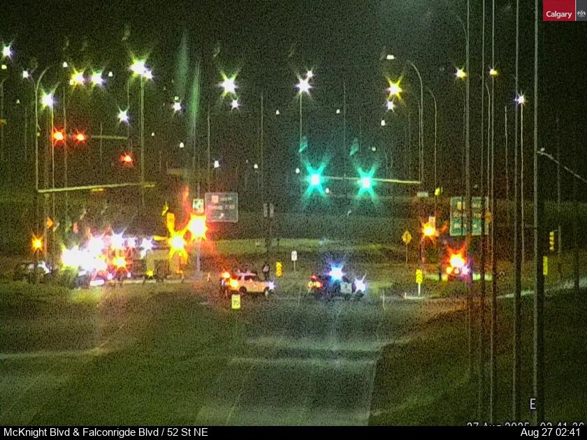 Impairment possible factor in NE Calgary crash