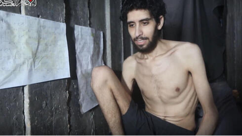 'Israeli hostages may be the only people purposely starved in Gaza'