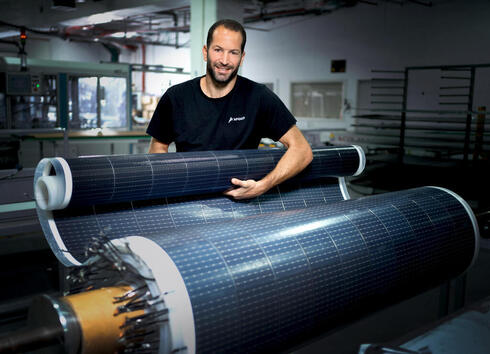 Israel’s Apollo Power renews solar roof deal with Volkswagen, reports wider quarterly
