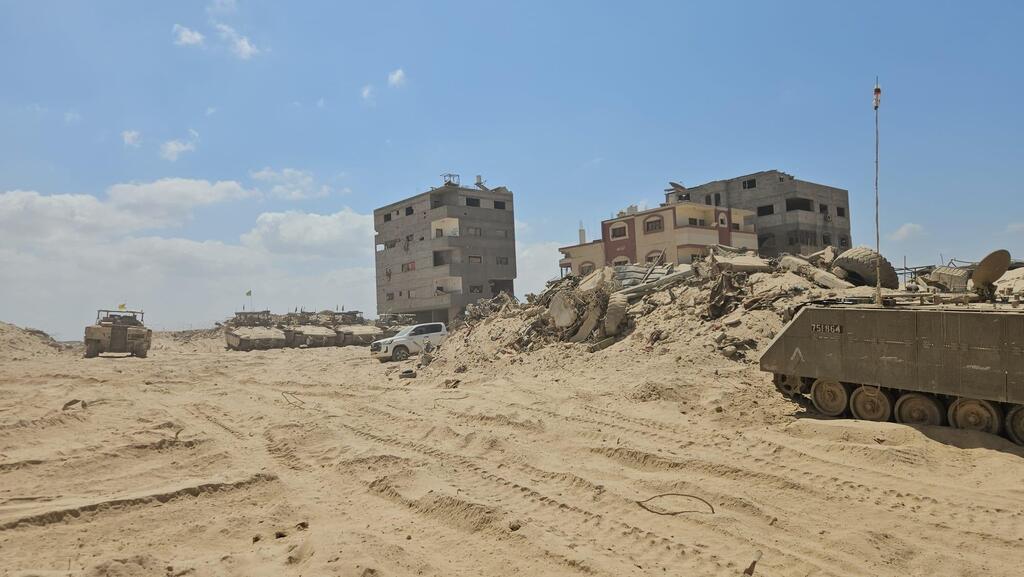 יואב זיתון בעיר זיתון