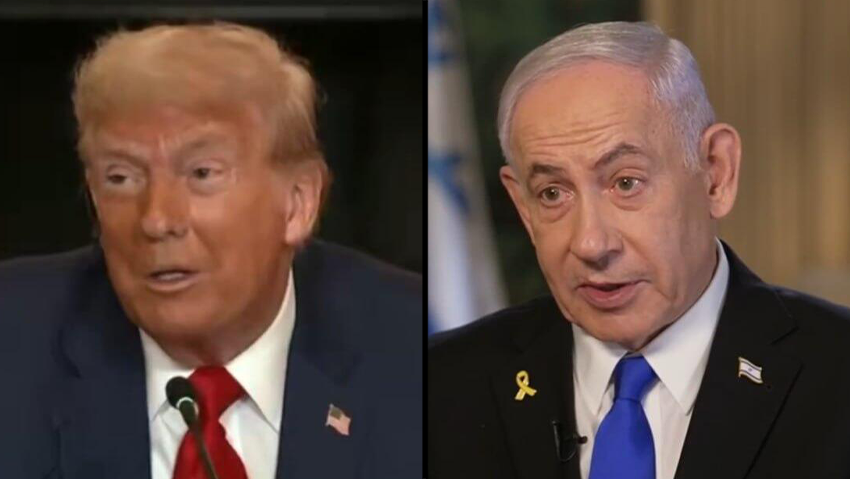 טראמפ: ״אנחנו מאוד קרובים להסכם״, נתניהו בראיון לפוקס ניוז