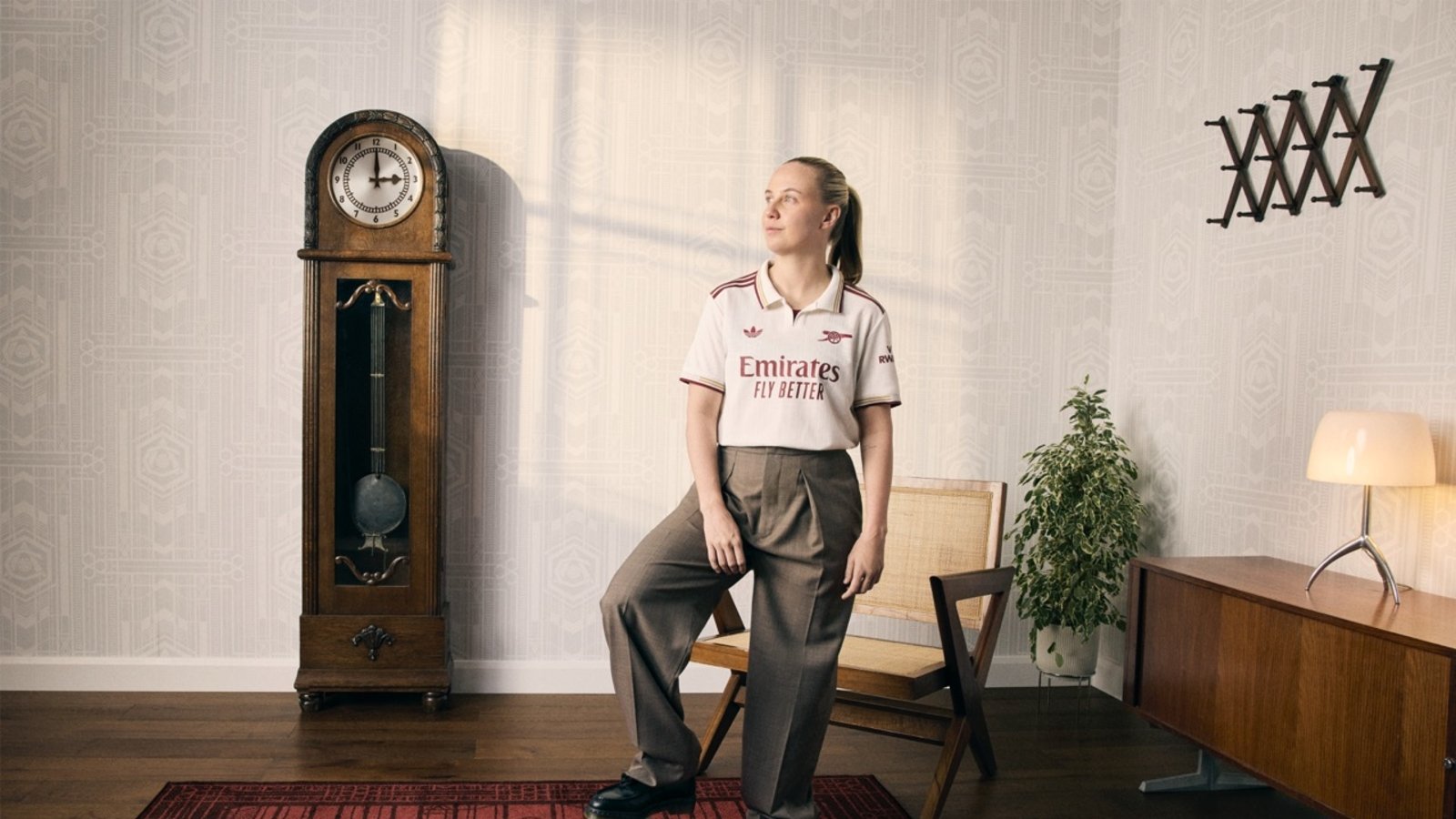 Our players model the new 2025/26 third kit | Gallery | News