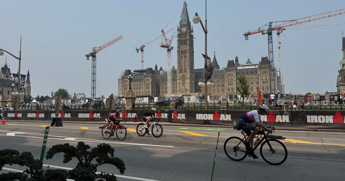 A look at results from the 2025 Ironman Canada-Ottawa event and how to register for 2026 - CTV News