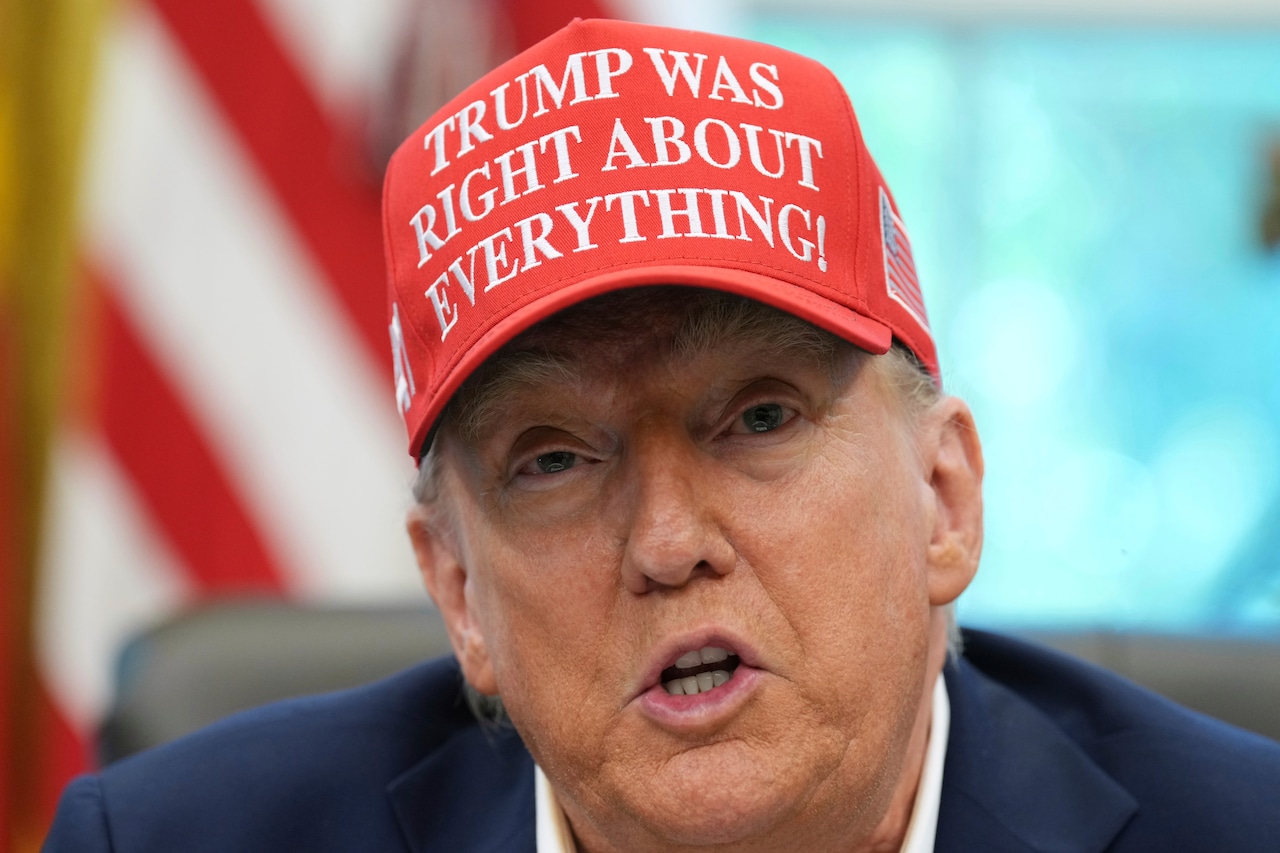 Trump sends grim warning to Democratic mayor amid federal takeover of D.C.