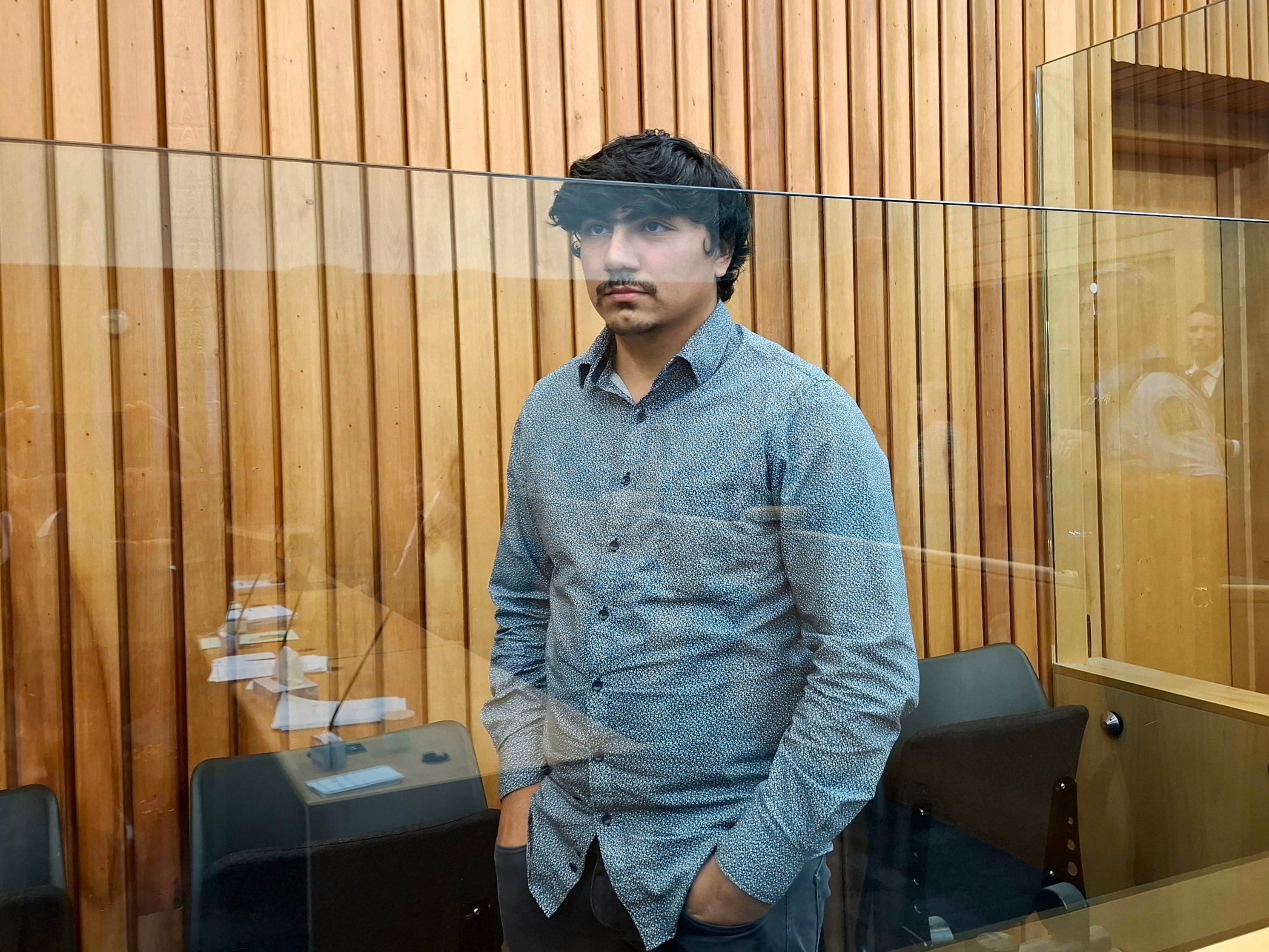 Raveen Saily is serving a term of imprisonment, after being found guilty by jury of the rape and sexual violation of a 16-year-old.