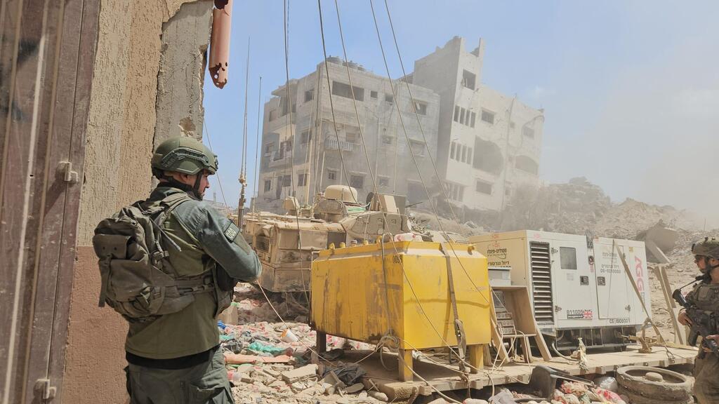 יואב זיתון בעיר זיתון