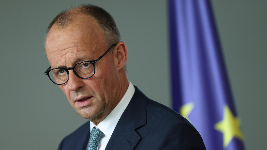 פרידריך מרץ