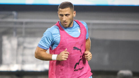 Israeli striker says 'stunned' at German soccer club's decision to terminate contract