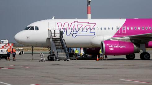 Wizz Air expands Israel flights to Venice and Thessaloniki