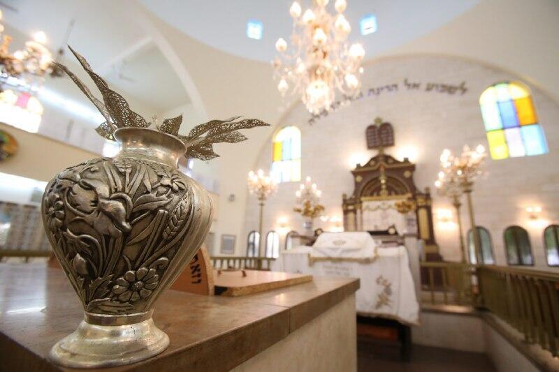 בית הכנסת תפארת צבי 