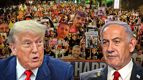 Trump says Netanyahu prolongs Gaza war to stay in power