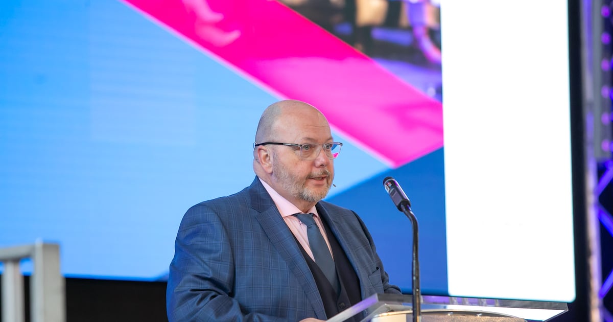 Former Mater Private CEO Fergus Clancy leaves €15.8 million estate – The Irish Times