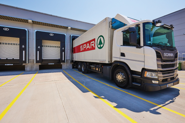 SPAR Hungary invests €6.8 million in logistics