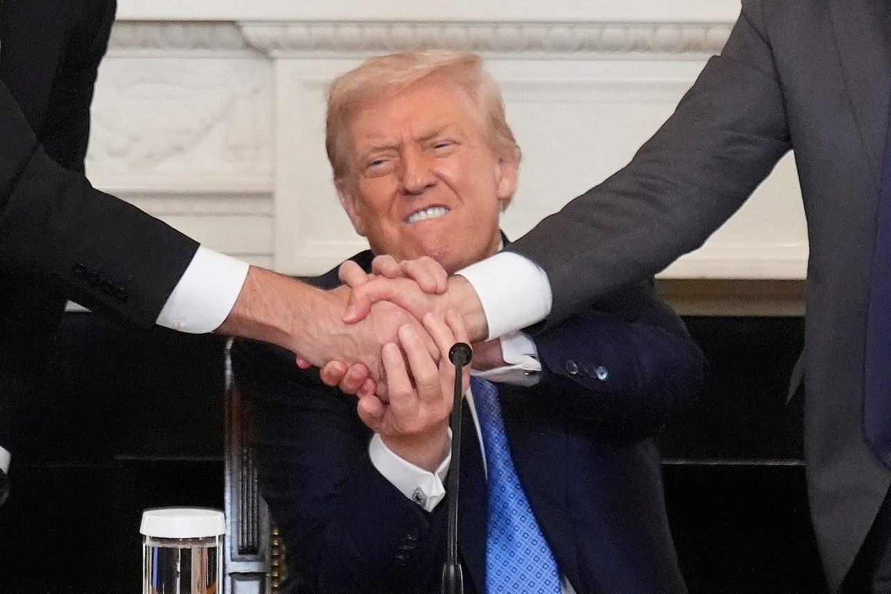 Trump is upping the number of wars he ended. Here's the latest