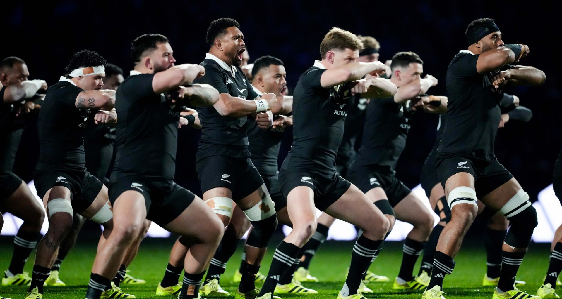 All Blacks Target Fast Start to Silence Cordoba Crowd » allblacks.com