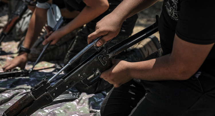 Hamas Is a Terrible Employer – Commentary Magazine