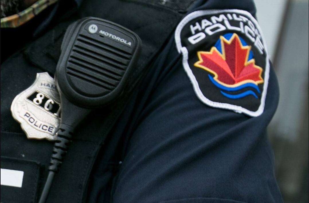 Boy, 15, arrested trying to flee from RIDE stop in Hamilton