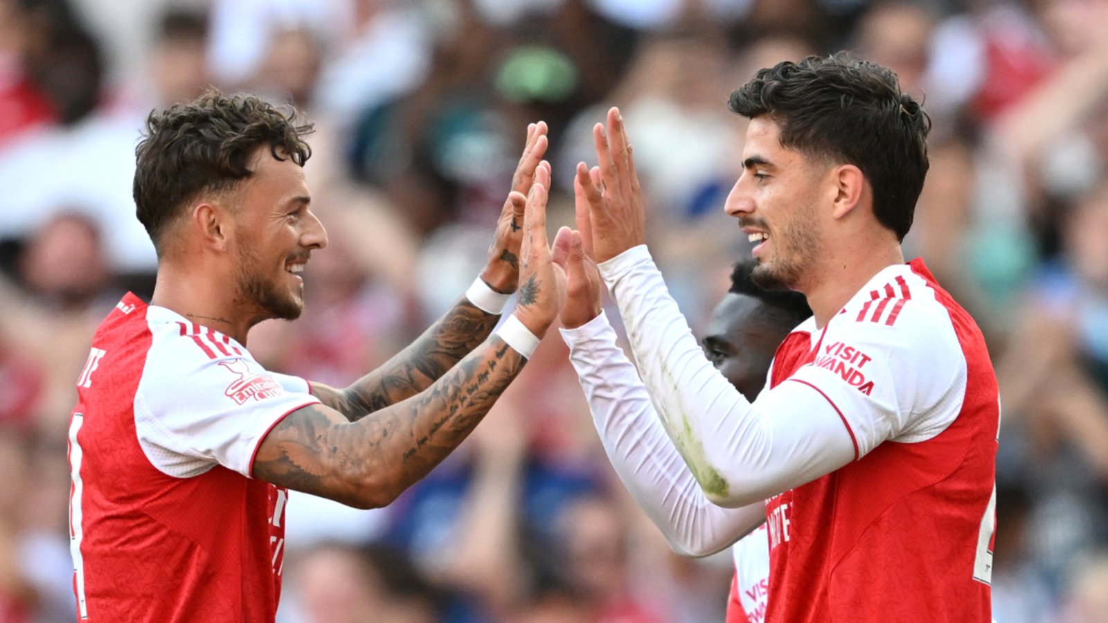 Watch a full match replay of our Emirates Cup win | Video | News