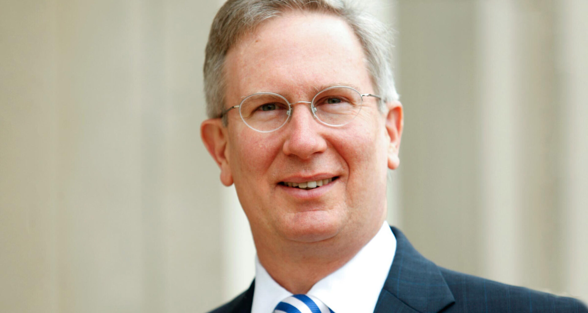 Portrait of Paul G. Mahoney