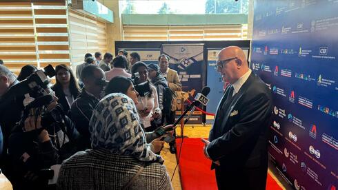 The tech delegation showcasing the next AI revolution