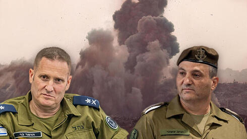 IDF generals clash over Gaza strike policy amid mounting frustration with ground oper