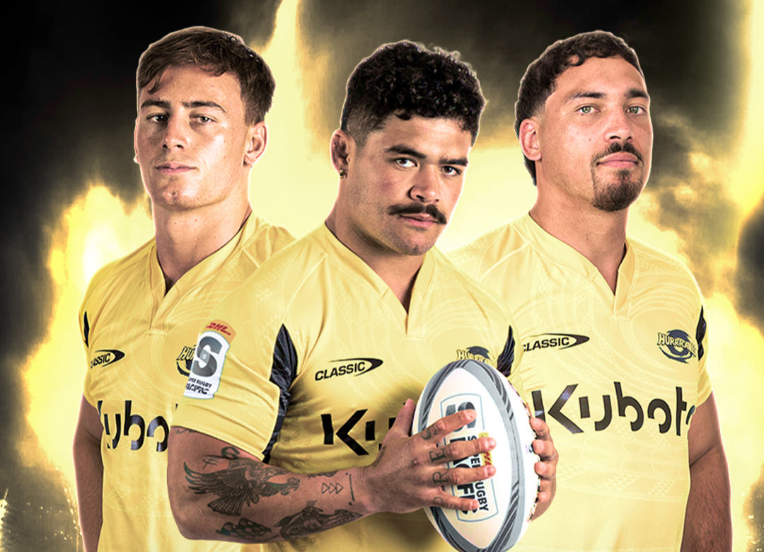 Hurricanes announce 2026 Super Rugby Pacific draw