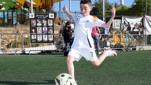 Majdal Shams commemorates 12 Druze children killed by Hezbollah rocket one year on