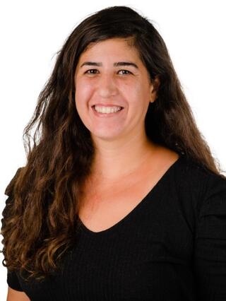 Ophir Tours CMO Neta Gafni 