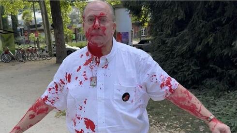 Frankfurt Jewish activist weighs move to Israel after antisemitic a