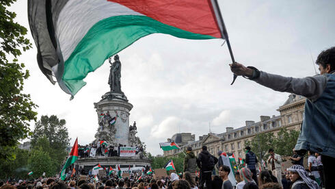 France to oust Gaza Palestinian student over antisemitic, justifying terror