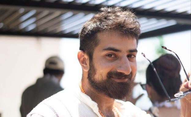 Body of slain hostage Idan Shtivi identified days after recovery from Gaza