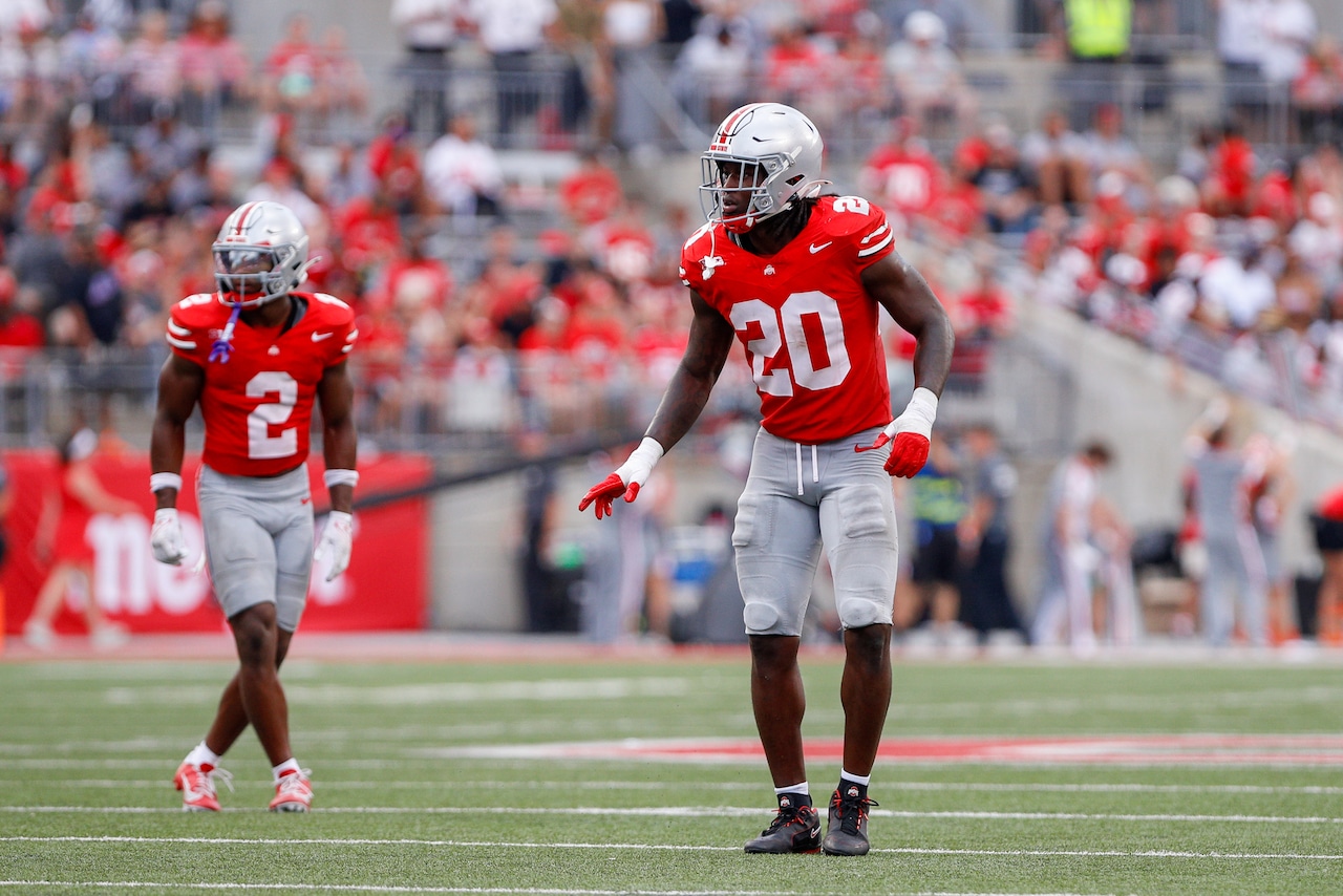 Move aside Arch Manning, the breakout star from Ohio State vs. Texas football is a Cleveland product