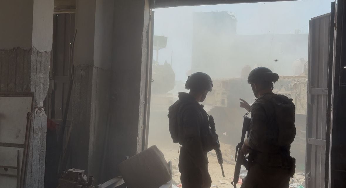 For IDF's 7th Brigade, return to Gaza City is personal: Six of its crew are held hostage