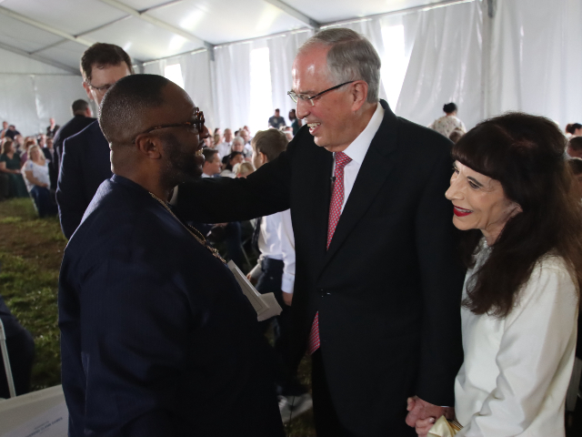 Ground Broken for Three Temples in Africa and the US