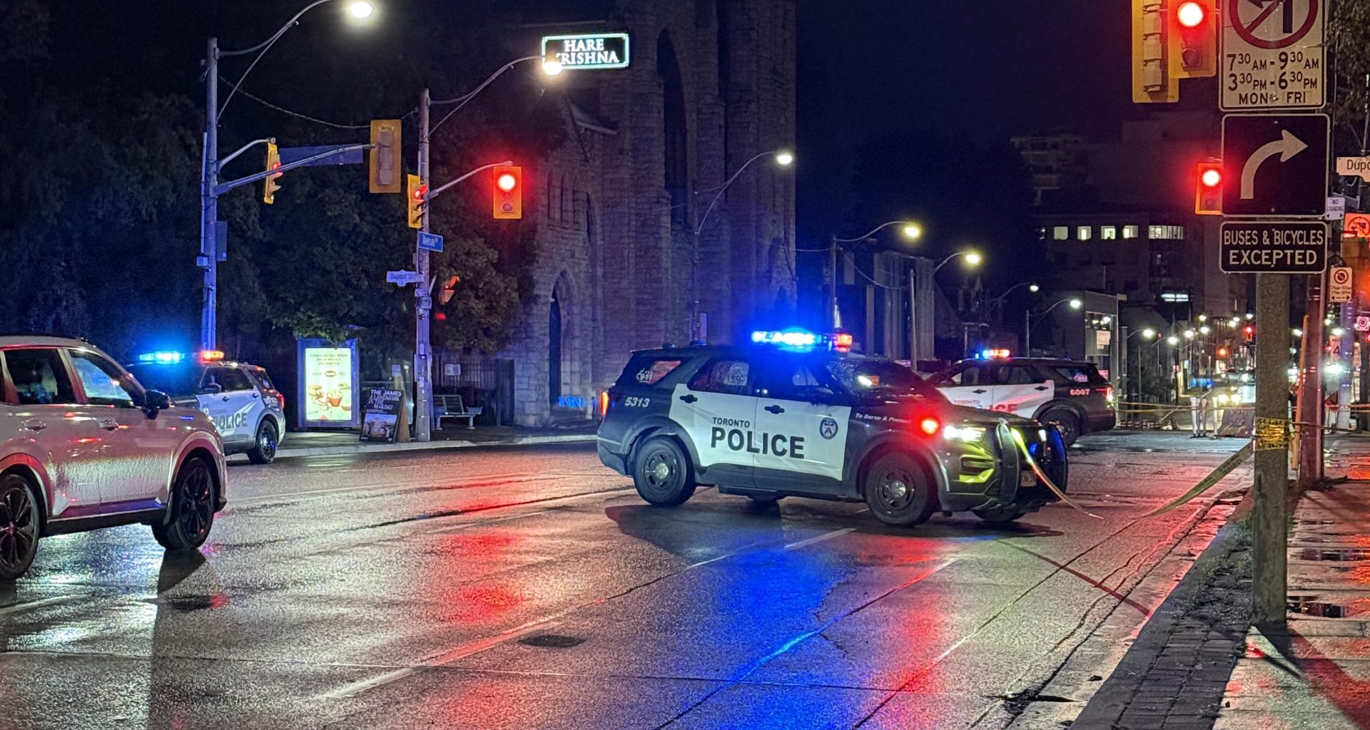 Cyclist seriously injured after being struck by vehicle in Summerhill