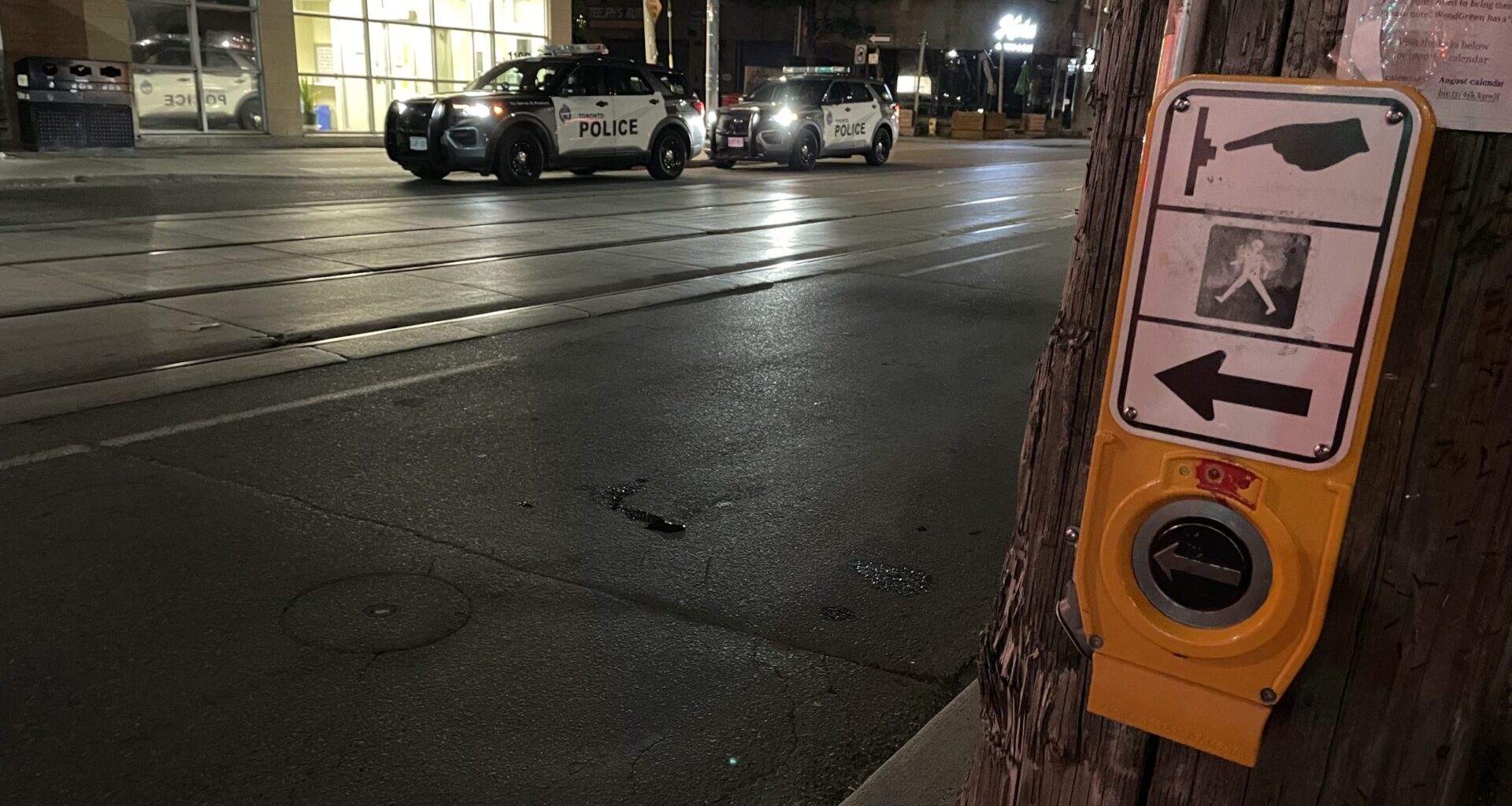 Boy, 17, charged in alleged Leslieville hit-and-run