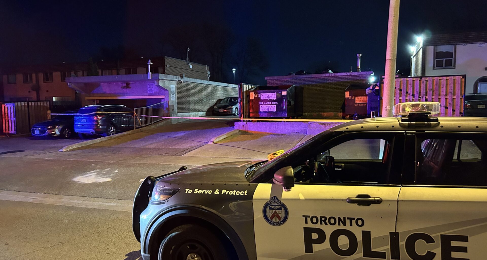 18 and 19-year-old arrested in connection with Etobicoke shooting