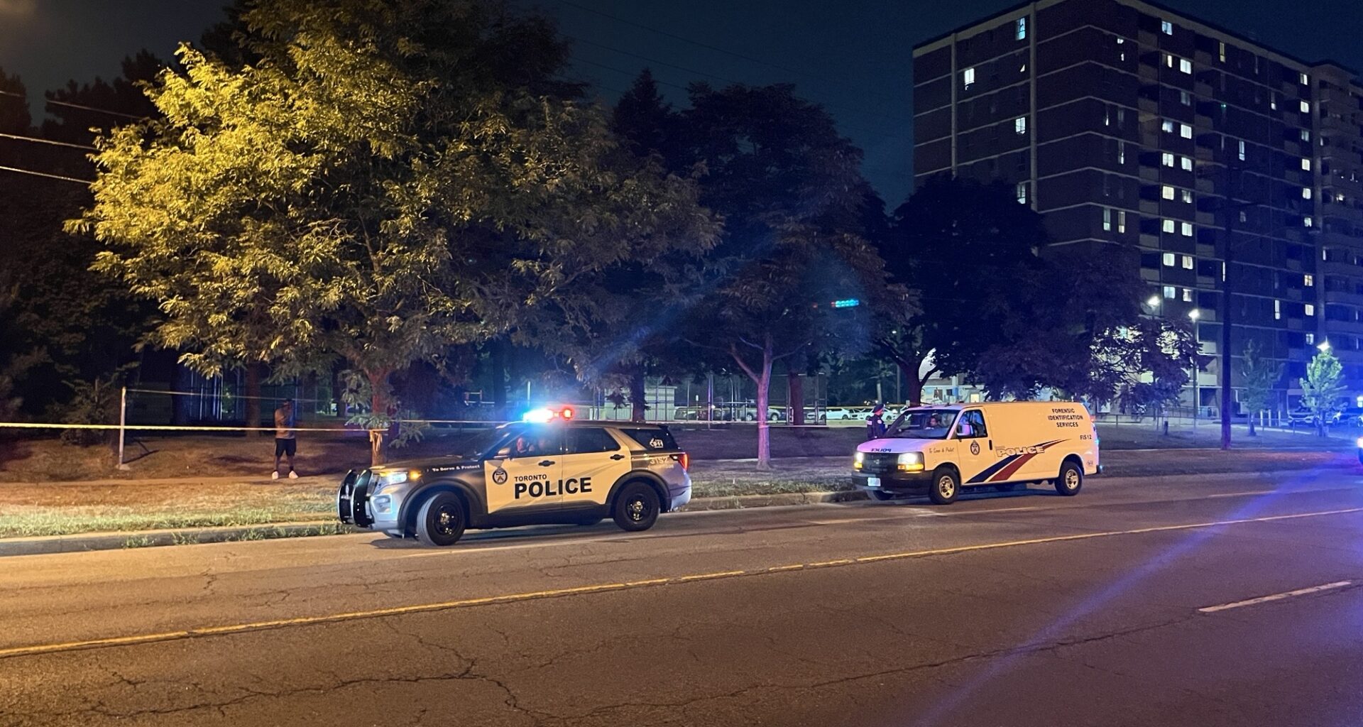 19-year-old males injured in North York shooting: police