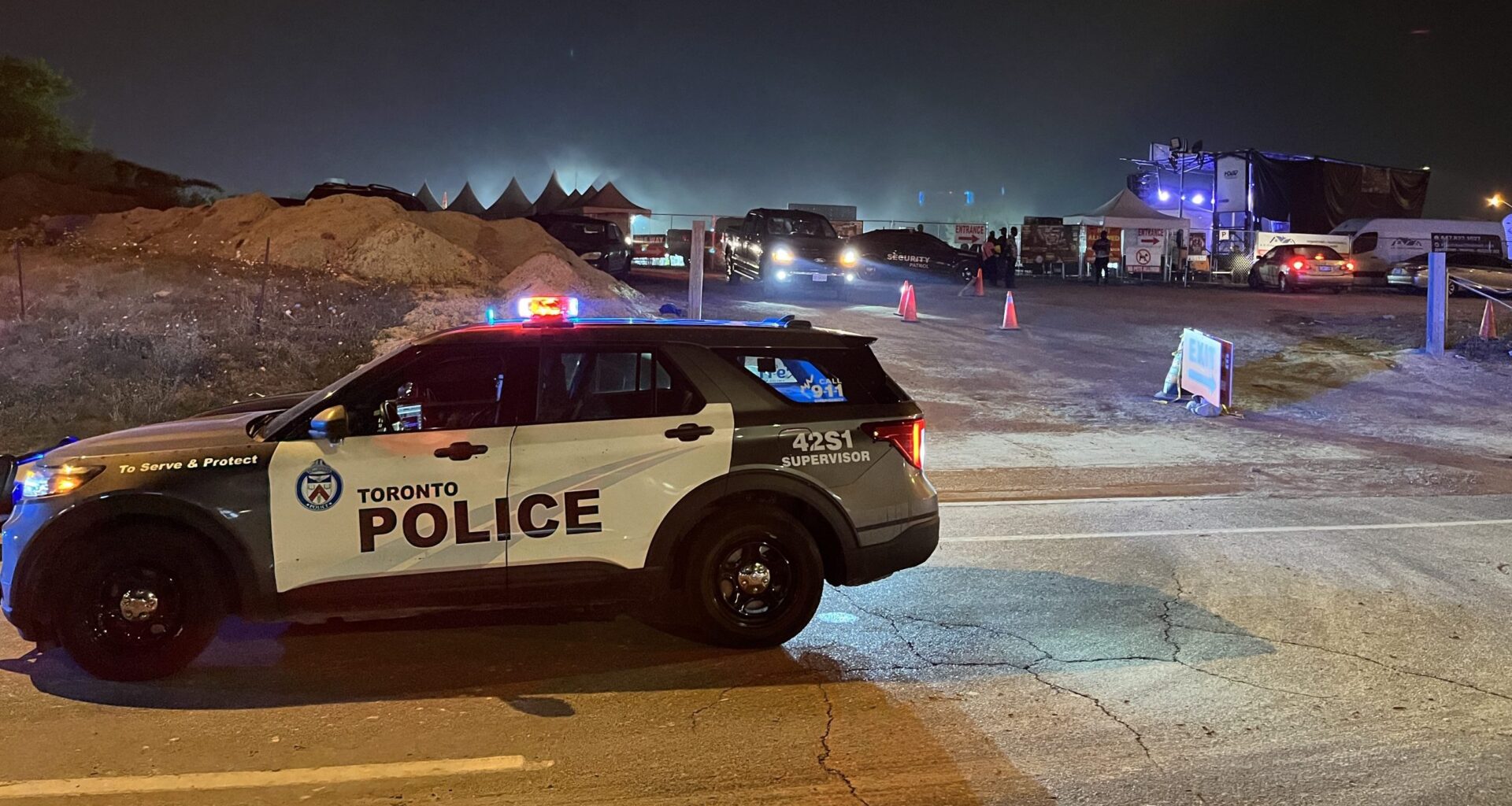 Two men injured in Scarborough stabbing: police